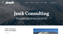 Desktop Screenshot of jesik.us